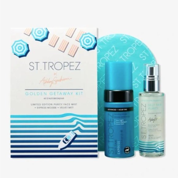Sephora Other - St. Tropez Self Tan Classic Kit NWT